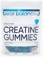 Bear Balanced Creatine Gummies