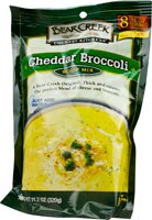 Bear Creek Country Kitchens Soup Mix Cheddar Broccoli - 11.2 oz