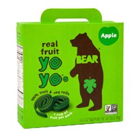 Bear Real Fruit Yoyos Apple