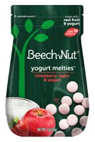 Beech-Nut Melties Stage 3 Strawberry Apple & Yogurt