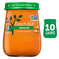 Beech-Nut Naturals Stage 1 Sweet Potato