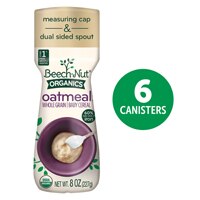 Beech-Nut Organic Stage 1 Oatmeal