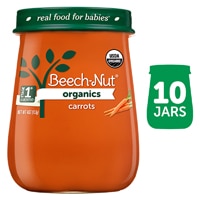 Beech-Nut Organics Stage 1 Carrots