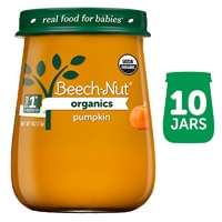 Beech-Nut Organics Stage 1 Pumpkin