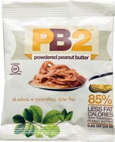 Bell Plantation PB2 Powdered Peanut Butter Single Serve Pack -- 0.85 oz
