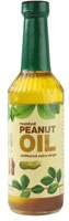 Bell Plantation PB2 Roasted Peanut Oil -- 12.3 fl oz