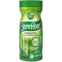 Benefiber Prebiotic Fiber Supplement Taste Free