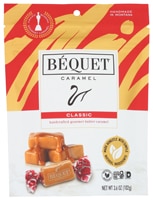 Bequet Caramel Handcrafted Caramel Classic