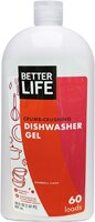 Better Life Crumb Crushing Dishwasher Gel - Fragrance Free