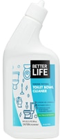 Better Life Naturally Throne-Tidying Toilet Bowl Cleaner Tea Tree & Peppermint