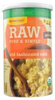 Better Oats Organic Old Fashioned Oats