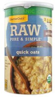 Better Oats Organic Quick Oats