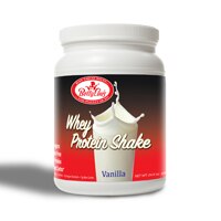 Betty Lou's Whey Protein Shake Vanilla