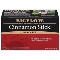 072310001787 - Bigelow Tea  All Natural Black Tea   Cinnamon Stick -- 20 Tea Bags