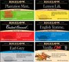 Bigelow Tea Black Tea 6 Flavor Variety Pack