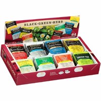 Bigelow Tea Fine Tea and Herbal Tea Assortment - 8 Flavors