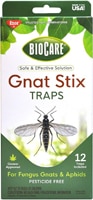 Bio Care Gnat Stix Traps Pesticide Free