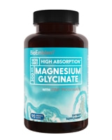 BioEmblem Magnesium Glycinate With Zinc