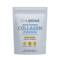 BioOptimal Collagen Powder