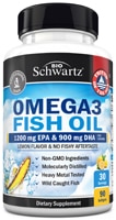 BioSchwartz Omega-3 Fish Oil
