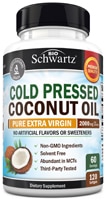BioSchwartz Organic Coconut Oil
