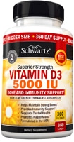 BioSchwartz Vitamin D3