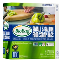 Biobag Small Food Scraps Bag