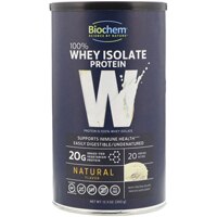 Biochem Sports Whey Isolate Powder Natural