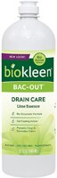 Biokleen Bac-Out® Drain Care Lime Essence