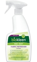 Biokleen Bac-Out Fresh Natural Fabric Refresher Spray Lavender