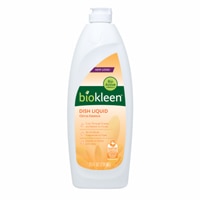 Biokleen Bac-Out Stain and Odor Remover -- 32 fl oz - Vitacost