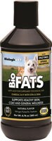 BiologicVET BioFATS Omega 3-6-9 Fatty Acid General Health Support For Cats & Dogs Natural