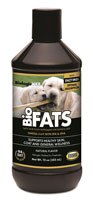 BiologicVET BioFATS Omega 3-6-9 Fatty Acid General Health Support For Cats & Dogs Natural