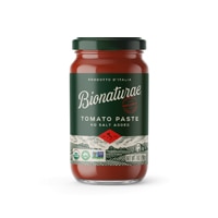 799210920016 - Bionaturae  Organic Tomato Paste No Salt Added -- 7 oz