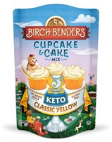 Birch Benders Keto Classic Cake Mix Yellow
