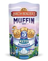 Birch Benders Keto Muffin Mix Blueberry