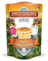Birch Benders Pancake & Waffle Mix Paleo Grain Free & Gluten Free
