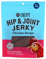 Bixbi Hip & Joint Grain Free Jerky for Dogs Chicken Recipe