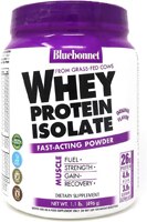 Bluebonnet Nutrition 100% Whey Protein Isolate Original