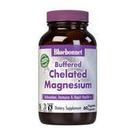 Bluebonnet Nutrition Albion® Buffered Chelated Magnesium