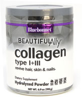 Bluebonnet Nutrition Beautiful Ally™ Collagen Type I plus III