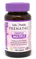 Bluebonnet Nutrition Early Promise Prenatal Gentle Multiple with Iron