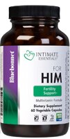 Bluebonnet Nutrition Intimate Essentials For Him Fertility Support Multivitamin Formula