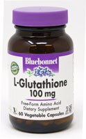 Bluebonnet Nutrition L-Glutathionine