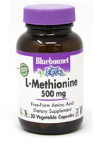 Bluebonnet Nutrition L-Methionine