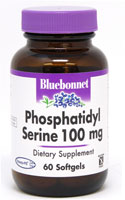 Bluebonnet Nutrition Phosphatidyl Serine