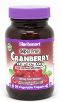 Bluebonnet Nutrition Super Fruit Cranberry Fruit Extract