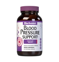 Bluebonnet Nutrition Targeted Choice® Blood Pressure Support