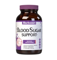 Bluebonnet Nutrition Targeted Choice® Blood Sugar Support