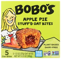 Bobo's Non-GMO Oat Bites Apple Pie